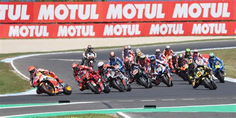 Motogp Tutte Le Date Dei Test