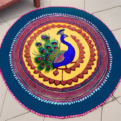 35+ Easy Simple Rangoli Designs For Beginners With Step-by-Step Guide