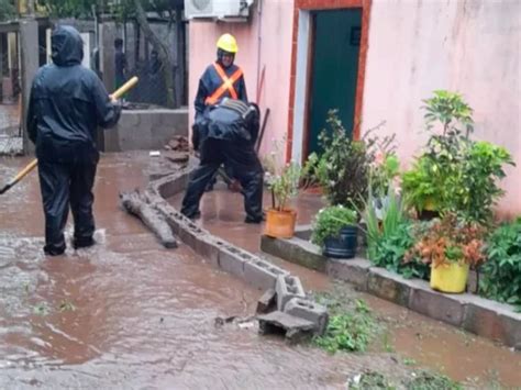 El temporal provocó destrozos e inundaciones de viviendas en Salta