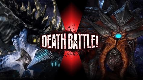 Nakarkos (Monster Hunter) VS Kraken (Evolve), Elder Monstrosities : r/DeathBattleMatchups