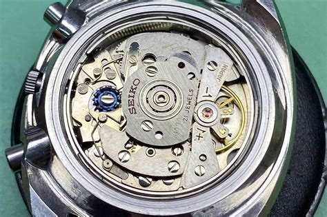 Total 37 Imagen Seiko 6139b Movement Vn