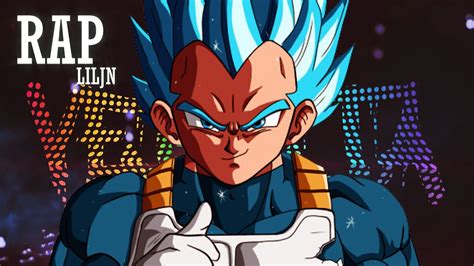 Rap Do Vegeta Dragon Ball Z O DESABAFO ORGULHOSO Lil Jn Kachion