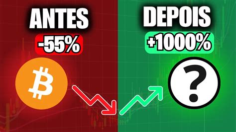 Criptomoedas Para Ficar De Olho Nessa Queda Do Bitcoin Youtube