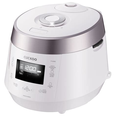 Cuckoo Rice Cooker Vs Zojirushi Which One Is Better Press To Cook