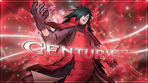 Madara Uchiha Centuries Amvedit Youtube