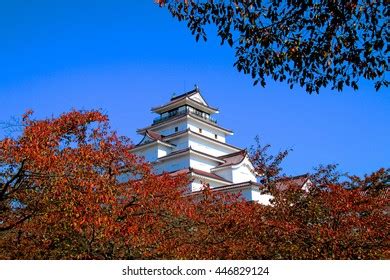 Aizuwakamatsu Castle: Over 1,022 Royalty-Free Licensable Stock Photos ...