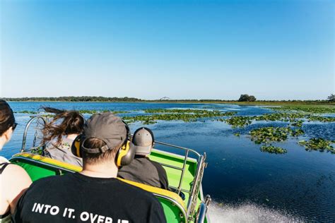 Orlando: Florida Everglades Wildlife Airboat Tour