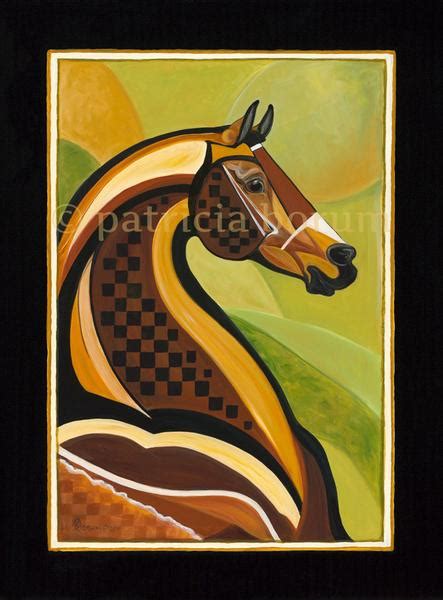 Modern Horse Painting at PaintingValley.com | Explore collection of Modern Horse Painting