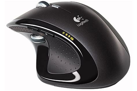 Souris Logitech MX REVOLUTION Mxrevolution 1127519 Darty