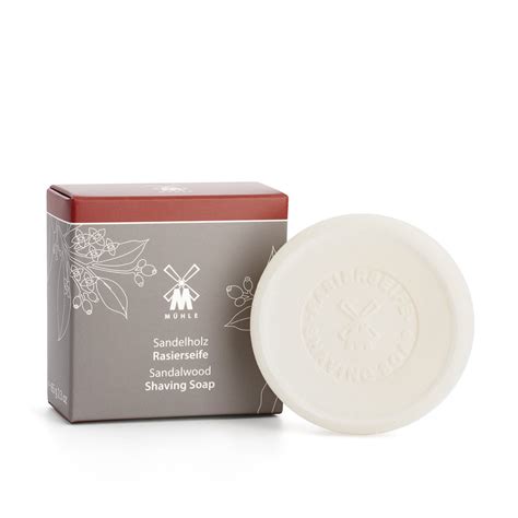 Savon à barbe Muhle Bois de santal 4028982012510