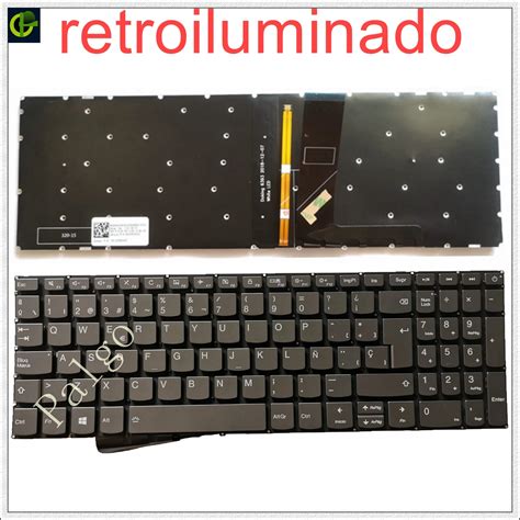 Lenovo Ideapad 330 Teclado Retroiluminado F W