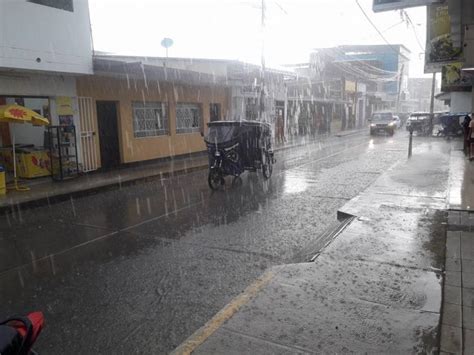 Senamhi Piura Registrará Lluvias De Moderada Intensidad Hasta El 25 De Diciembre Cutivalú Piura