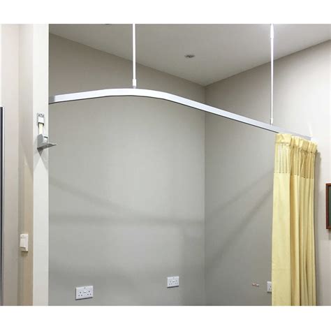 Hospital Curtain Track At Rs 820 Meter Hospital Curtain Track ID