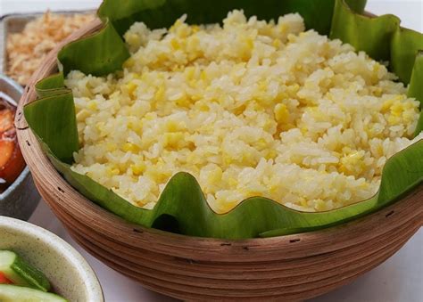 Ways To Cook Delicious Fragrant Mung Bean Sticky Rice Using A Rice