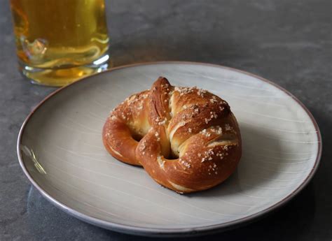 Bavarian Pretzels