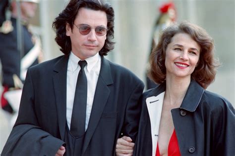 Entre Jean Michel Jarre Et Charlotte Rampling C Tait L Accord Parfait