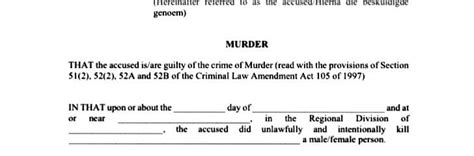 Charge Sheet Annexure Examples JJP211 Studocu