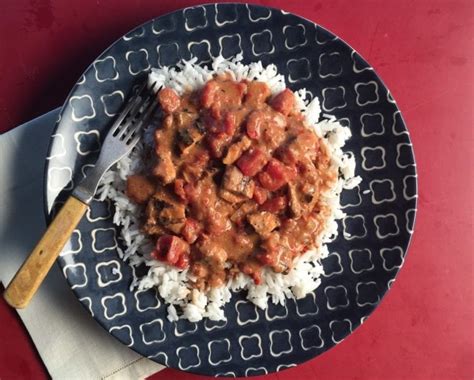 Turkey Tikka Masala Alton Brown