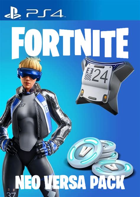 FortNite PS4 2000 V-bucks $20 - CardzStore