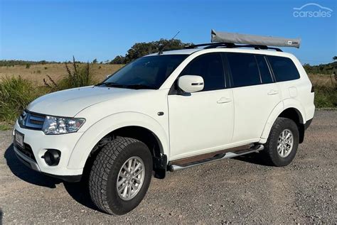 2015 Mitsubishi Challenger Pc Auto 4x4 My14