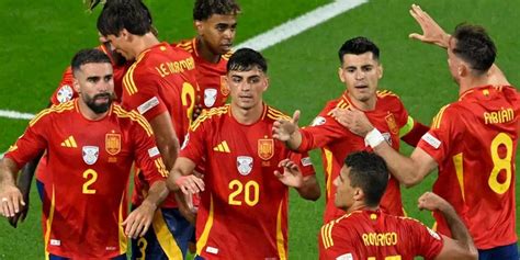 Espana Alineación confirmada de España hoy ante Albania en el partido