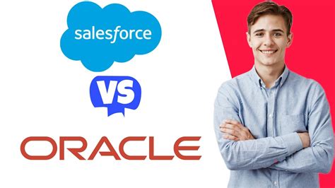 Salesforce Vs Oracle Which One Is Better Youtube