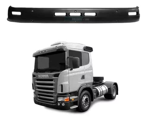 Tapa Sol Para Scania Serie Sem Suportes Plastico