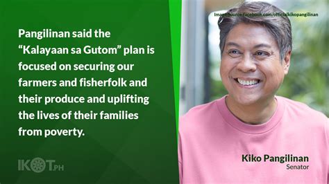 KIKO PANGILINAN BARES PLAN VS HUNGER AMID PANDEMIC — IKOT.PH