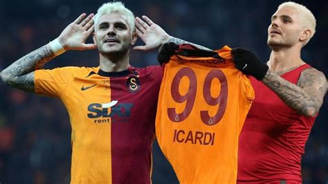 Galatasaray da Mauro Icardi den dikkat çeken röportaj Transfer süreci