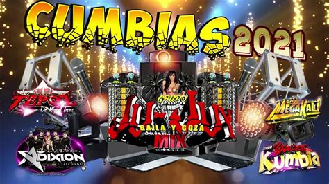 🔴super Exitos Cumbias Sonideras Bailables Mix 2021💃🏻🕺kumbias Sonideras