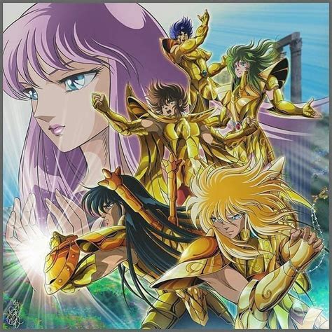 Pin By Maur Cio Silva On Cavaleiros Saint Seiya Anime Anime Group