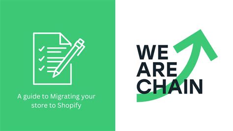 A Guide To Migrating Your Store To Shopify