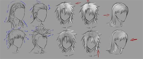 Tutorials References And Daily Inspiration Picks Helpyoudraw 50 Male