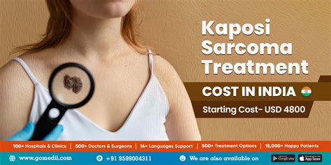 What Is Kaposi Sarcoma Treatment Cost In India Gomedii Blog