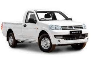 Gwm Steed Rental One Ton Bakkie Pace Car Rental