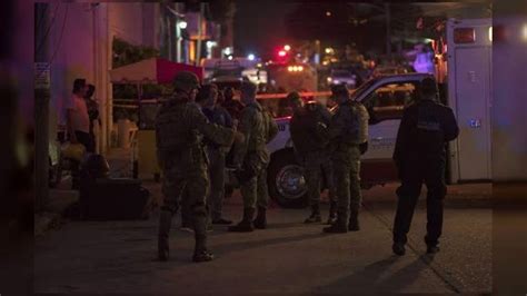 Dos Muertos Y Seis Heridos Tras Balacera En Bar De Queréndaro