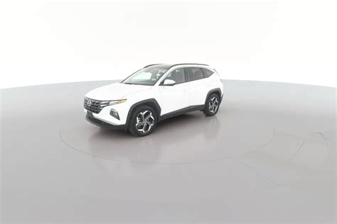 Used 2022 Hyundai Tucson Hybrid Carvana