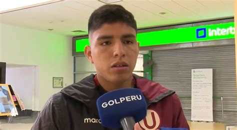 Piero Quispe Reveló Por Qué No Viene Mostrando Su Mejor Nivel En