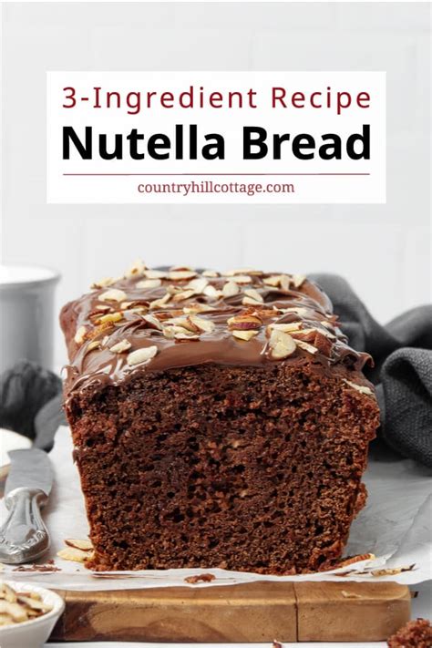 Nutella Bread