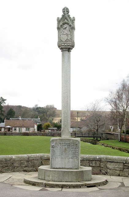 Bannockburn Monument, Ceres, Fife – A Son of the Rock -- Jack Deighton