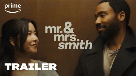 Mr Mrs Smith Neuer Trailer Zur Serienadaption Des Kultfilms