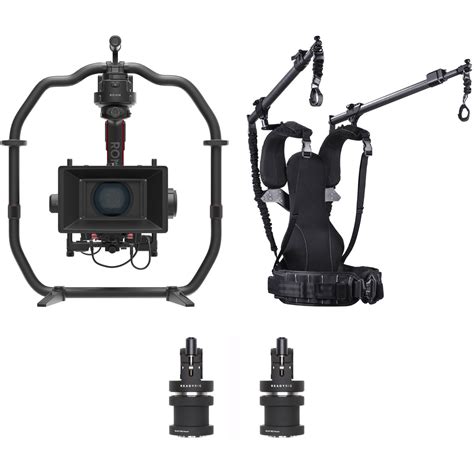 Dji Ronin Axis Gimbal Stabilizer Kit Ronin Bundle B H