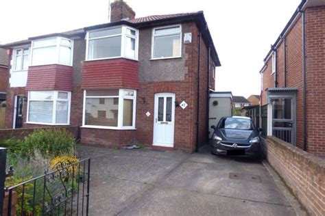 3 Bed Semi Detached House For Sale In Orton Road Carlisle Cumbria Ca2