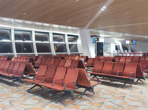 UFL Airports BB358 Seating UFL Airports