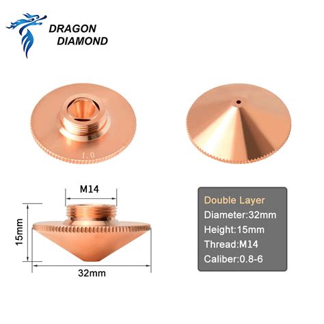 Dragon Diamond Hsg Bodor Raytools Single Double Layer Fiber Laser