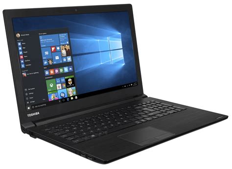 Toshiba Satellite Pro R C U Hd Laptop Review Notebookcheck