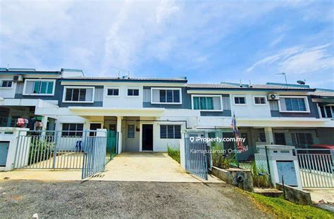 Storey Terrace Hibiscus Bandar Seri Coalfields Sungai Buloh