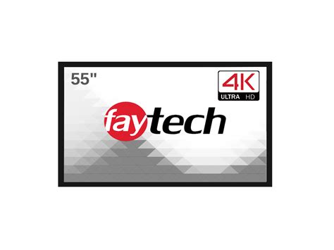 Open Frame Capacitive Touch Monitor K Faytech