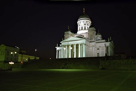 Helsinki Cathedral | Triptipper.com