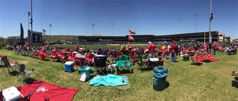 Rental Facilities Baum Walker Stadium Arkansas Razorbacks